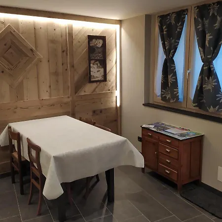 Apartment La Tana Del Lupo - Monolocale Nuovissimo Aosta