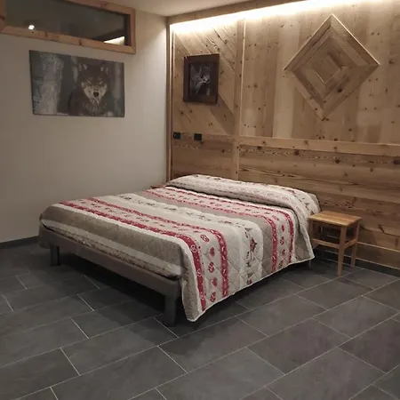 La Tana Del Lupo - Monolocale Nuovissimo Apartment Aosta