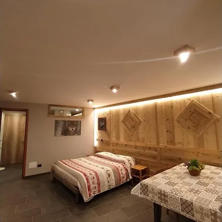 La Tana Del Lupo - Monolocale Nuovissimo Appartement *