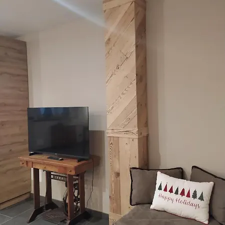 La Tana Del Lupo - Monolocale Nuovissimo Apartment