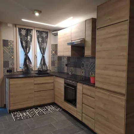 Appartement La Tana Del Lupo - Monolocale Nuovissimo *