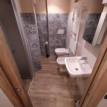 La Tana Del Lupo - Monolocale Nuovissimo Appartement