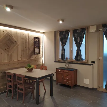 La Tana Del Lupo - Monolocale Nuovissimo Appartement Aoste