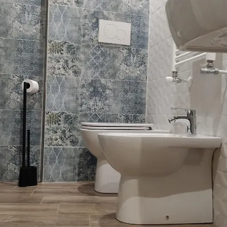 La Tana Del Lupo - Monolocale Nuovissimo Appartement *